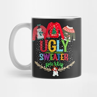 Ugly Sweater Party Mug